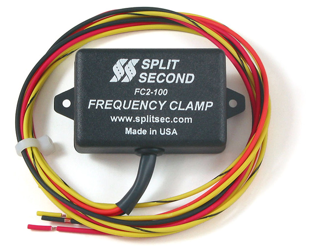 Split Second Universal Frequency Clamp